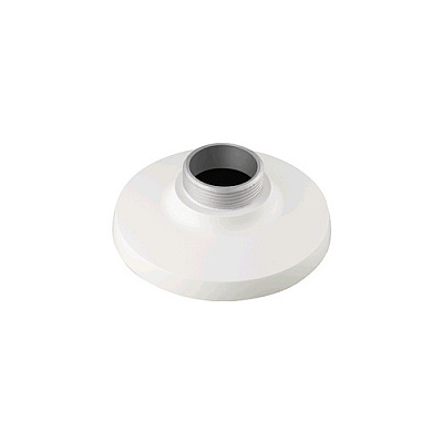 Hanwha Vision Cap Adaptor White Color (SBP122HMW)