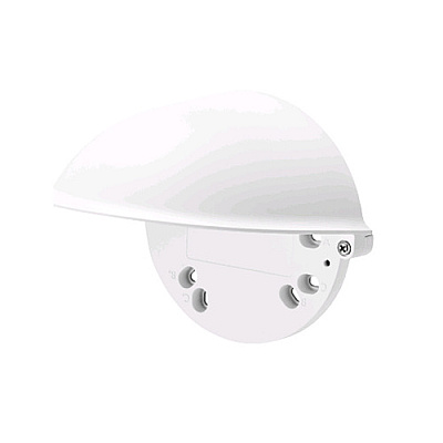 Hanwha Vision Weather Cap For Outdoor Domes (SBV120WCW)