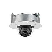 Hanwha Vision Indoor Flush Mount Vandal Dome Cam 2mp (XND6081RF)