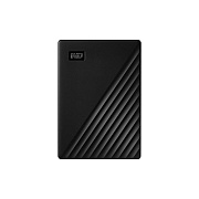 Western Digital Wd 4tb My Passport Portable Black (WDBPKJ0040BBKWE)