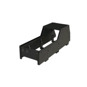 Precision Mounting Technologies Interceptor Sedan Console Box (AS4.C237.105)