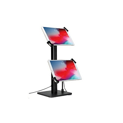 CTA Digital Angle-adjustable Twin Tablet Stand For 7 (PADAATTS)