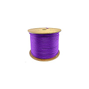 Add-On 1000ft Non-term Purple Cat5e Patch Cbl (ADDCAT5EBU1KPE)