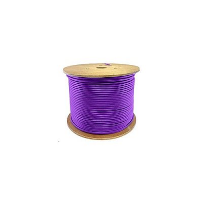 Add-On 1000ft Non-term Purple Cat5e Patch Cbl (ADDCAT5EBU1KPE)