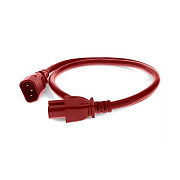 Add-On 8ft C14/c15 Pwr Cbl 100-250v 15a Rd (ADDC14C1514A8FRD)