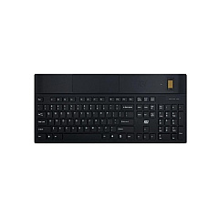 Key Source International 104 Usb Kb W/bio (1700FFFB)