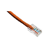 Axiom 18-inch Cat6 Cable Orange - Taa (AXG99891)