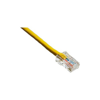 Axiom 18-inch Cat6 Cable Yellow - Taa (AXG99895)