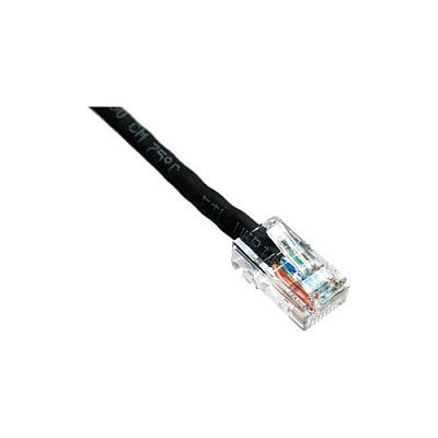 Axiom 8ft Cat6 Cable (black) - Taa (AXG99901)