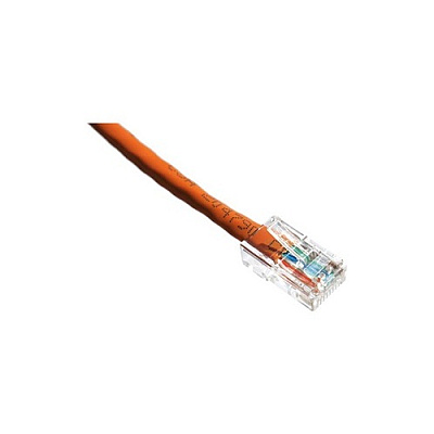 Axiom 8ft Cat6 Cable (orange) - Taa (AXG99905)
