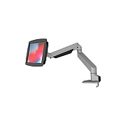 Compulocks Ipad Pro 12.9in (3-6th Gen) Space Enclosure Articulating Arm Mount Black (660REACH299PSENB)