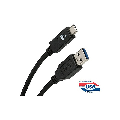 Iogear Usb 3.1 G2 A To C Cable (G2LU3CAM01)