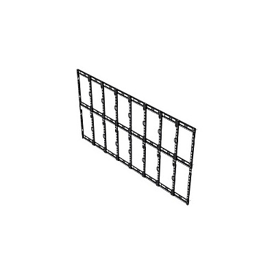 Pride Wall Mount For Samsung If-h Led Cabinets (FBWM8X4SAMIF)