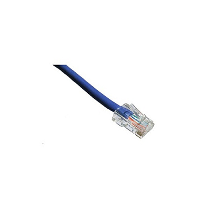 Axiom 12ft Cat6 Cable No-boot (purple) (C6NBP12AX)