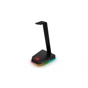 Thermaltake E1 Rgb Aluminum Gaming Headset Stand (GEA-TTP-THSBLK-06)