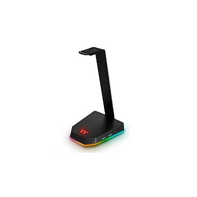 Thermaltake E1 Rgb Aluminum Gaming Headset Stand (GEATTPTHSBLK06)