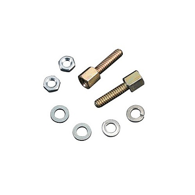 Black Box Extra-long Screw-lock Kit (FA995)