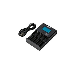 Dantona Industries Li-ion & Lifepo4 Intelligent Charger (ULGLION4)
