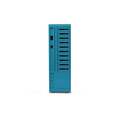 Bretford 10bay,config Rfid, 1xac, Pacific Blue (TCLAUS100EFEE)