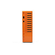 Bretford 10bay,config Rfid, 1xac, Tangerine (TCLAUS100EFFF)
