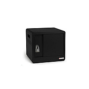 Bretford Cube Micro Station, Ac Power, Padlock (TVS10PACBP)