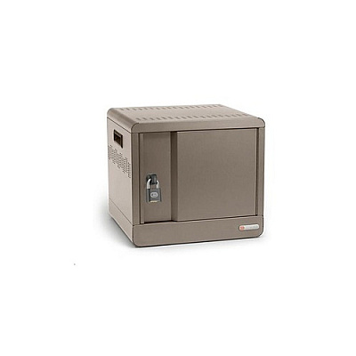 Bretford Cube Micro Station, Ac Power, Padlock (TVS10PACCH)