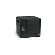 Bretford Cube Micro Station, Ac Power, Padlock (TVS10PACCK)