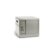 Bretford Cube Micro Station, Ac Power, Padlock (TVS10PACCT)