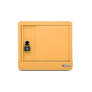 Bretford Cube Micro Station, Ac Power, Padlock (TVS10PACMUS)