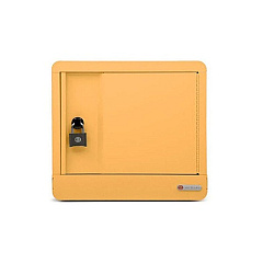Bretford Cube Micro Station, Ac Power, Padlock (TVS10PACMUS)