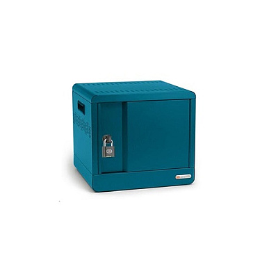 Bretford Cube Micro Station, Ac Power, Padlock (TVS10PACPA)
