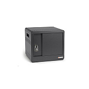 Bretford Cube Micro Station, Ac Power, Padlock (TVS10PACPM)