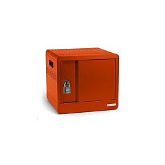 Bretford Cube Micro Station, Ac Power, Padlock (TVS10PACTAG)