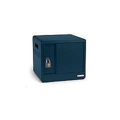 Bretford Cube Micro Station, Ac Power, Padlock (TVS10PACTZ)