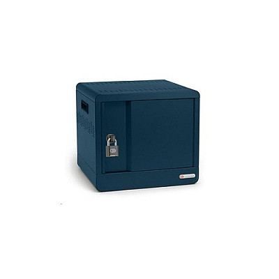 Bretford Cube Micro Station, Ac Power, Padlock (TVS10PACTZ)