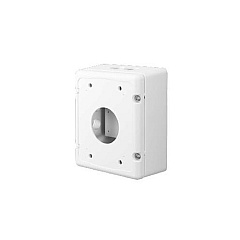 Hanwha Vision Installation Back Box (SBP300NBW)