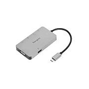 Targus Usb-c Dp Alt Mode Single Video 4k Hdmi/v (DOCK419USZ)