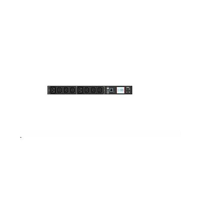 Raritan 1ph 208v Ac 30a (24a Rate) 8: 6xc13 (PX34201R)