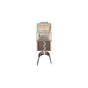 Monoprice 8p8c Shielded (external Ground) (34415)