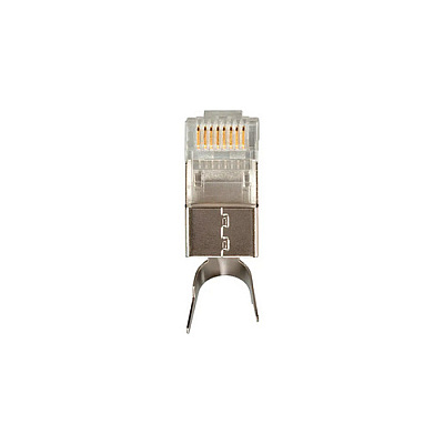 Monoprice 8p8c Shielded (external Ground) (34415)