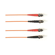 Black Box 62.5 Mm Fo Patch Cable Duplx (FOCMR62STSTOR35)