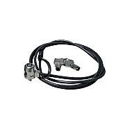 CTA Digital Steel Security Cable Lock (mk Compatible (LTCABLEMK)