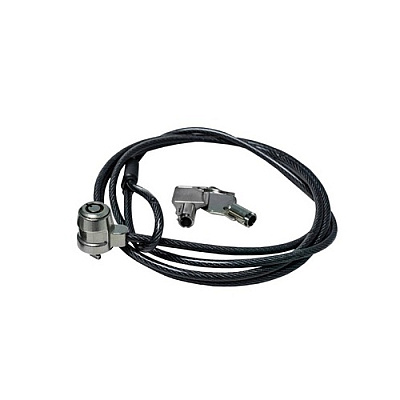 CTA Digital Steel Security Cable Lock (mk Compatible (LTCABLEMK)