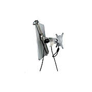 CTA Digital Tablet Security Grip With Quick-connect (PADTSHV)
