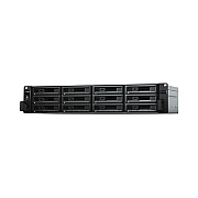 Synology 12 Bay Rack Mounted Expansion (RXD1219SAS)