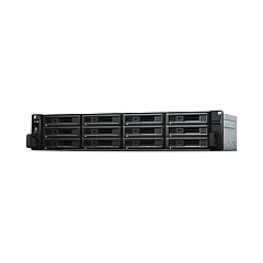 Synology 12 Bay Rack Mounted Expansion (RXD1219SAS)