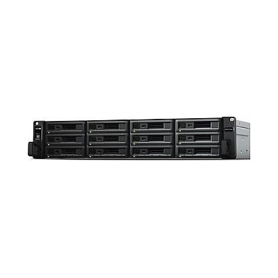 Synology 12 Bay Rack Mounted Expansion (RXD1219SAS)