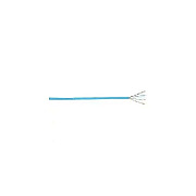 Accu-Tech Cat6 Riser (cmr) Blue 1000 Foot Pull-pac (7133900)