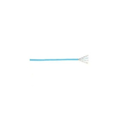 Accu-Tech Cat6 Riser (cmr) Blue 1000 Foot Pull-pac (7133900)