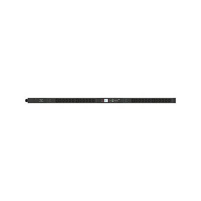 Raritan 1ph 208v Ac 30a 24: 20xc13 4xc19 Nema (PX34497UM5)